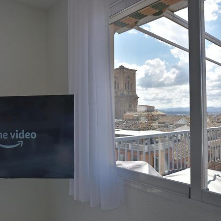 Апартаменты Atico Panorama Catedral Гранада Экстерьер фото